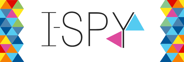 I SPY Logo download