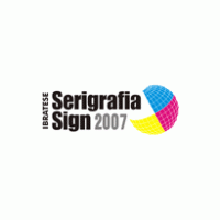 Ibratese Serigrafia Sign Logo download
