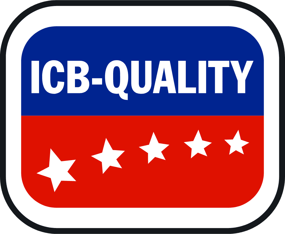 ICB-Quality Logo download