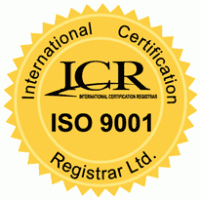 ICR ISO9001 Logo download