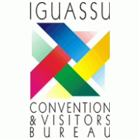 IGUASSU Convention & Visitors Bureau Logo download