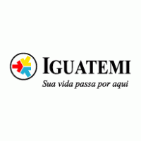 Iguatemi Shopping Logo download