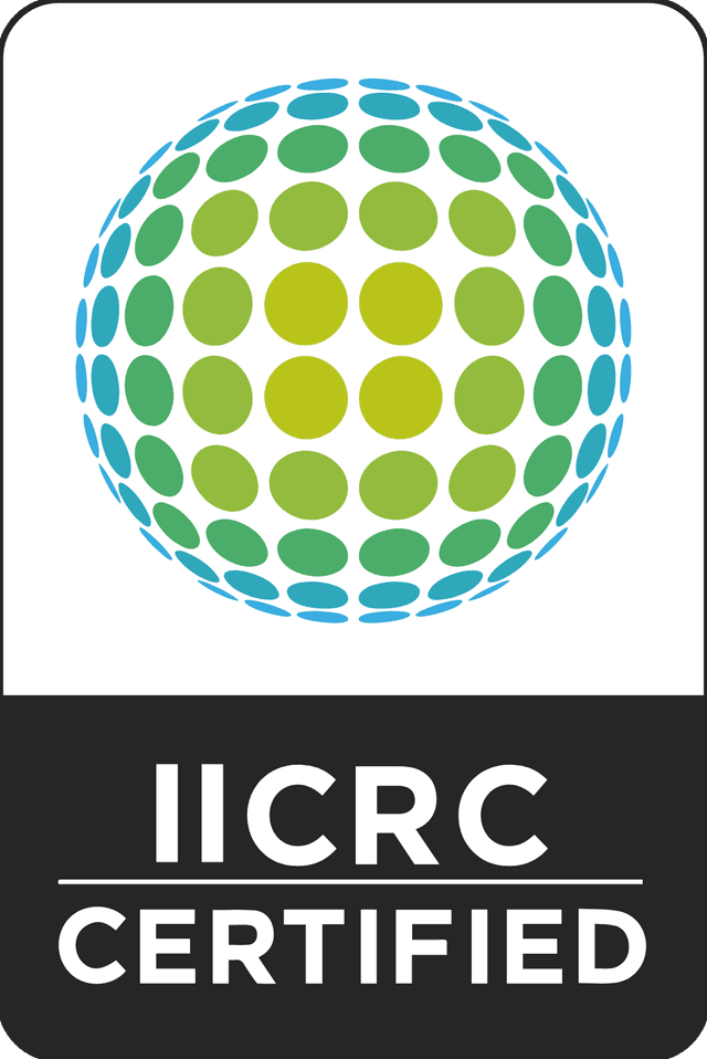 IICRC Certified Logo download