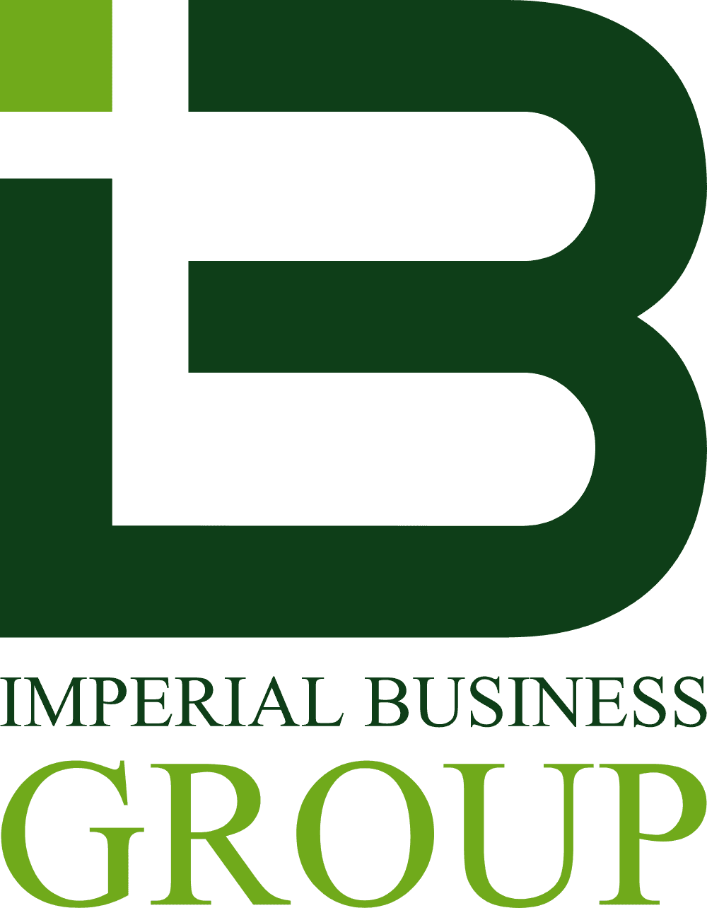 Imperial Business Group Logo download