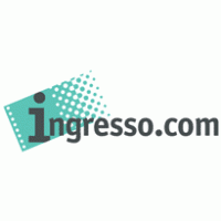 Ingresso.com Logo download