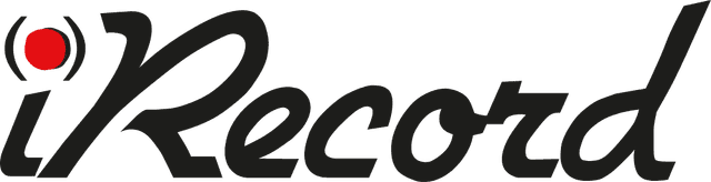 iRecord Logo download
