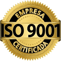 ISO 9001 EMPRESA CERTIFICADA Logo download