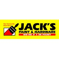 Jack's Paint & Hardware Logo download