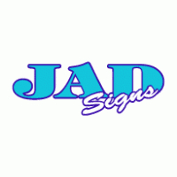 JAD Signs Logo download