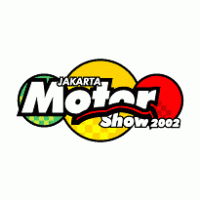 Jakarta Motor Show 2002 Logo download