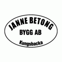 Janne Betong Logo download