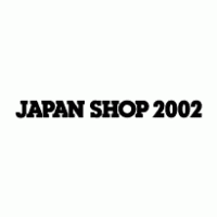 Japan Shop 2002 Logo download