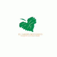 Jardin botanico medellin Logo download