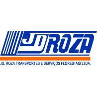 Jd Roza Transportes Logo download