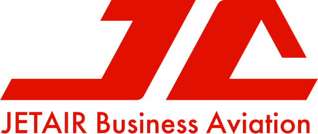 Jetair Business Aviation Logo download