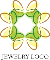 Jewellery Idea Logo Template download