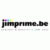 Jimprime.be Logo download