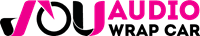Jou Audio Wrap Car Logo download