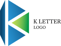 K Letter Inspiration Logo Template download