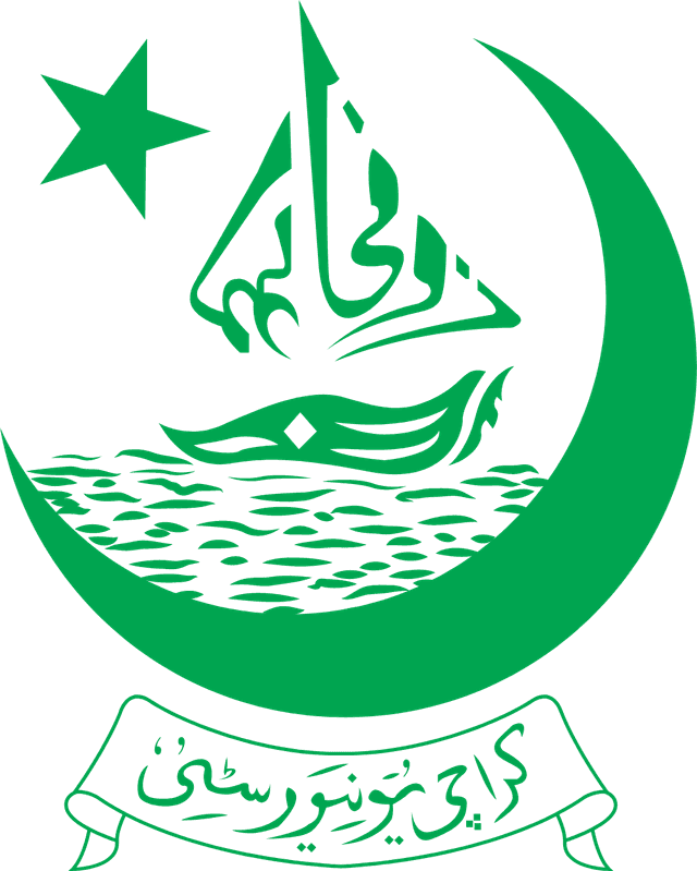 Karachi University Logo download