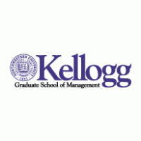 Kellogg Graduate School of Business Management Logo download