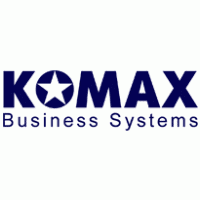KOMAX Business Systems Logo download