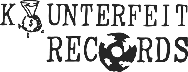 Kounterfeit Records Logo download