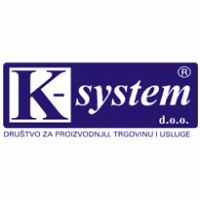 k-system Logo download