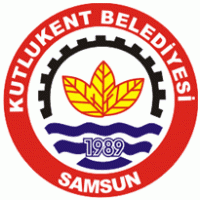 kutlukent belediyesi samsun Logo download