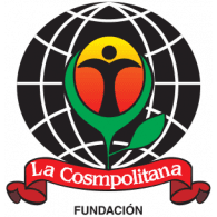 La Cosmopolitana Fundacion Logo download