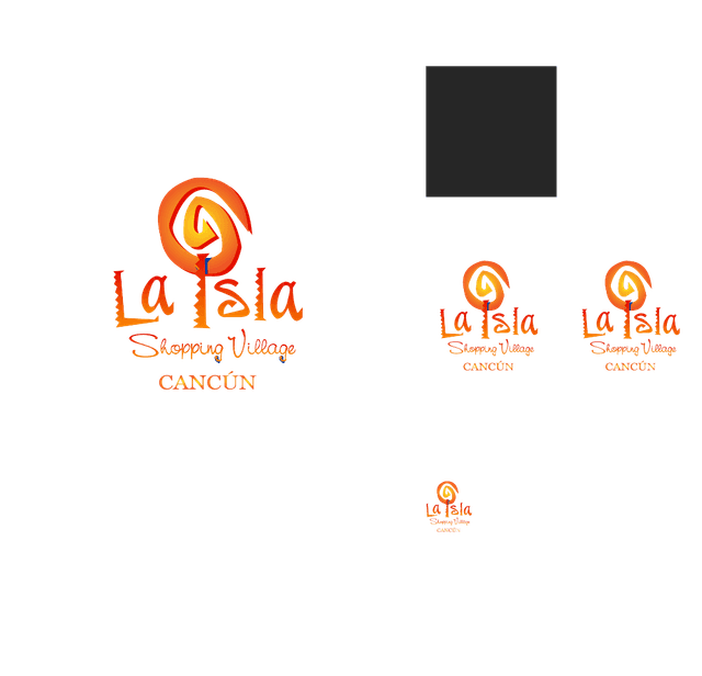 La Isla Shopping Village Cancún Logo download