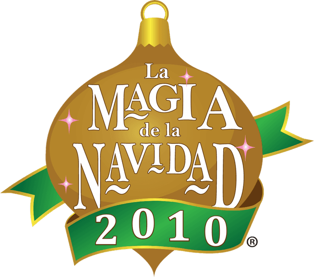 La Magia de la Navidad 2010 Logo download