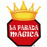 La parada magica Logo download