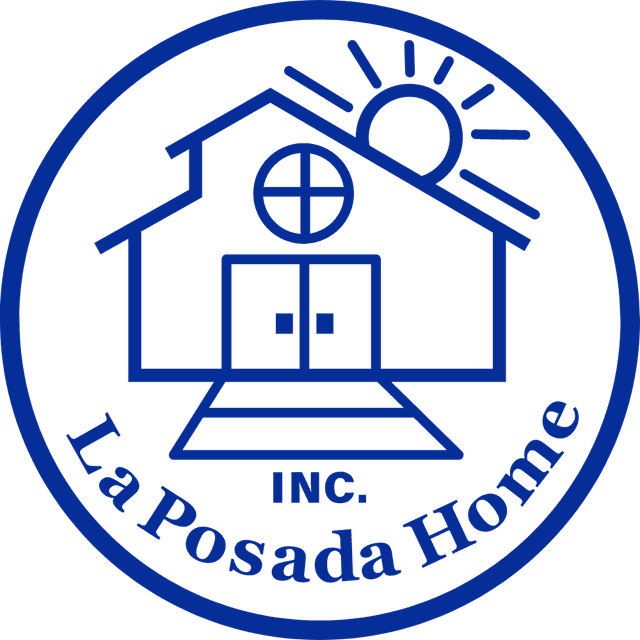 La Posada Home Logo download