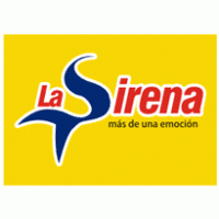 La Sirena Logo download