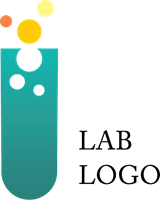 Lab Design Logo Template download