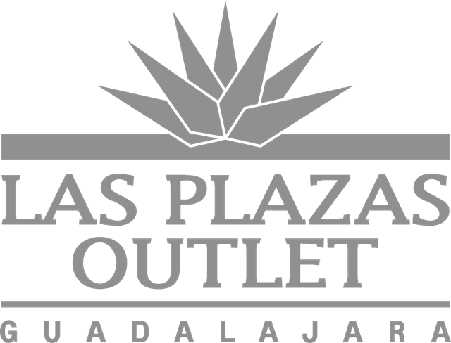 Las Plazas Outlet Logo download