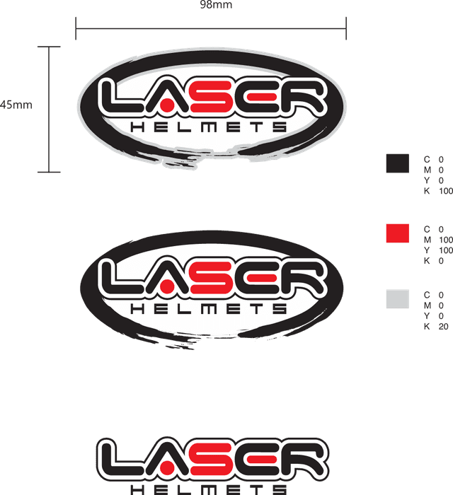 Laser Helmets Logo download