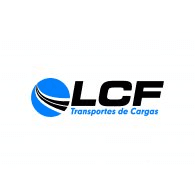 Lcf Transportes Logo download