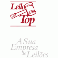 LEILOTOP A SUA EMPRESA DE LEILOES Logo download