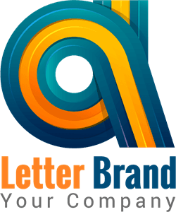 Letter Brand Company Logo Template download