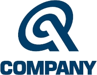 Letter Q Target Logo Template download