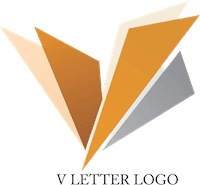Letter V Logo Template download
