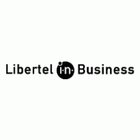 Libertel in Business Logo download