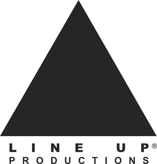 Line Up Productions Logo download