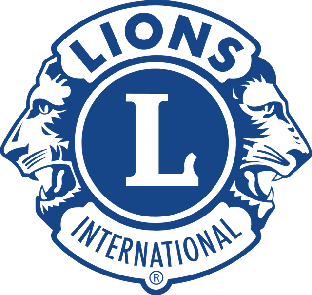 Lions Club Logo download