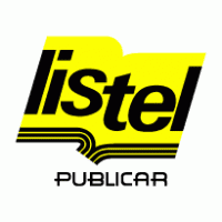 Listel Publicar Logo download