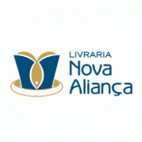 Livraria Nova Aliança Logo download