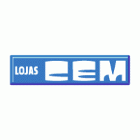 Lojas Cem Logo download