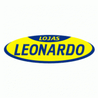 Lojas Leonardo Logo download